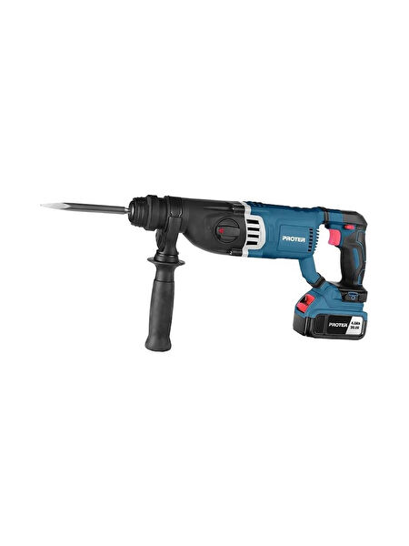 Proter Kırıcı, Delici