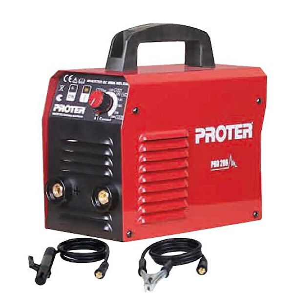 Proter İnverter Kaynak Makinesi
