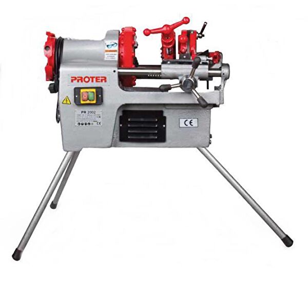 Proter Pafta Makinesi