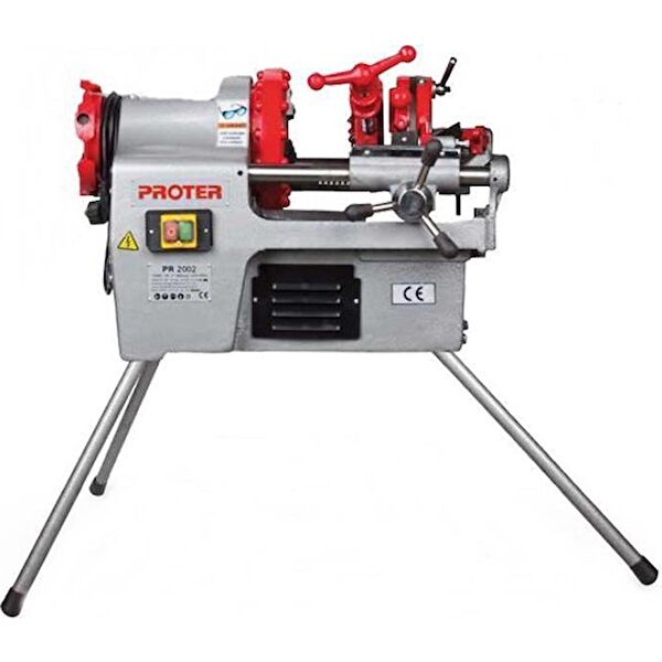 Proter Pafta Makinesi