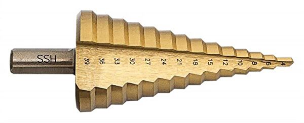 Proter Matkap Uçları