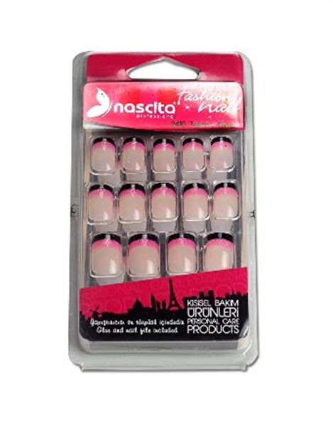 Nascita Protez, Takma Tırnak Aksesuarları