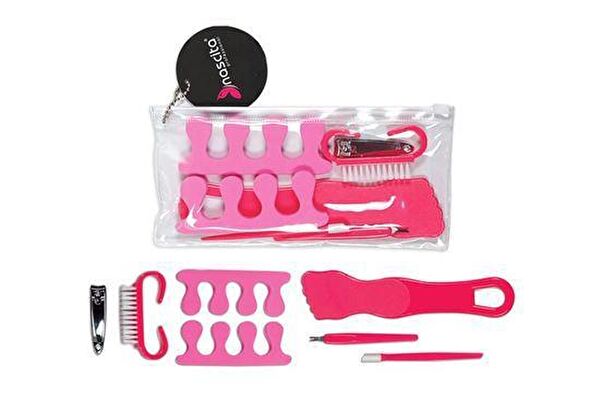 Nascita Manikür, Pedikür Seti