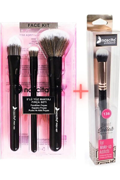 Nascita Makyaj Fırçası