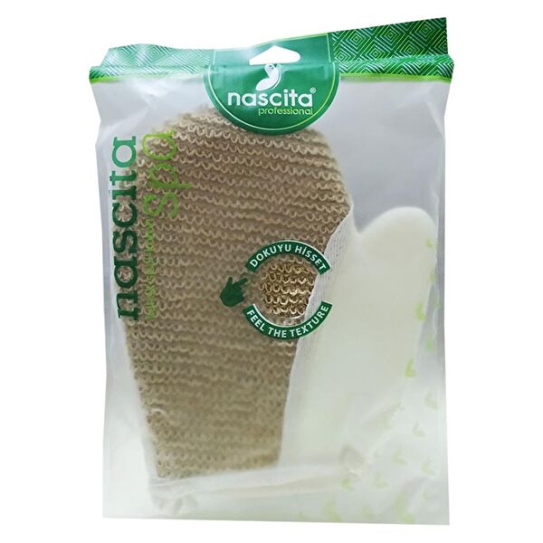 Nascita Banyo Lifi, Süngeri