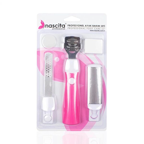 Nascita Manikür, Pedikür Seti