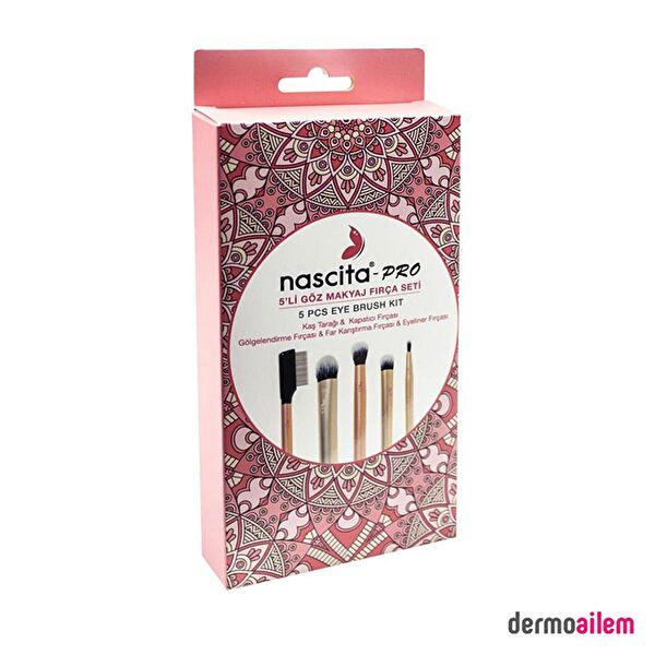 Nascita Makyaj Fırçası