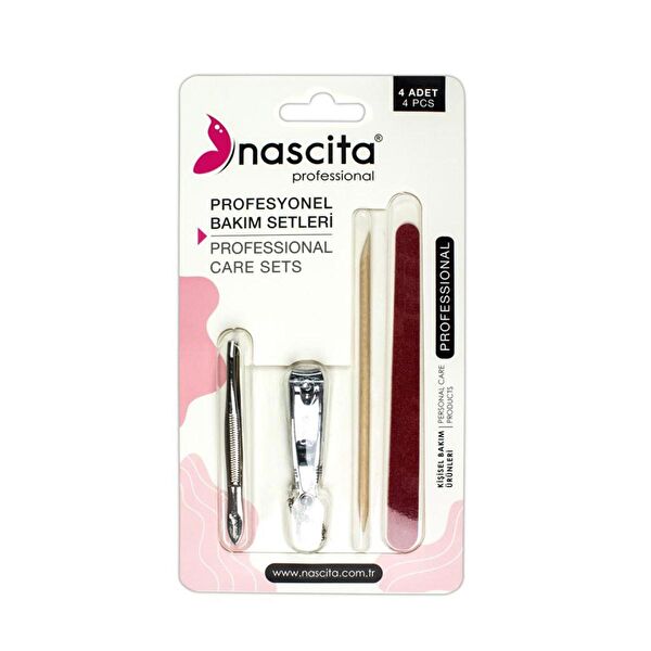 Nascita Manikür, Pedikür Seti