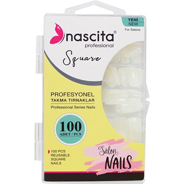 Nascita Takma Tırnak