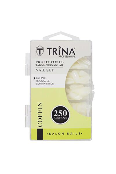 Trina Protez, Takma Tırnak Aksesuarları