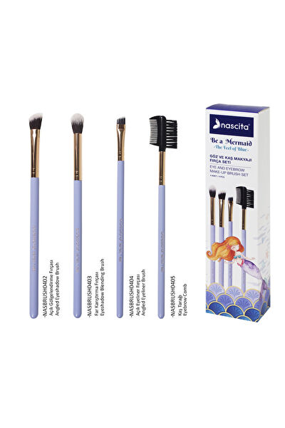 Nascita Makyaj Fırçası