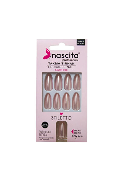 Nascita Protez, Takma Tırnak Aksesuarları