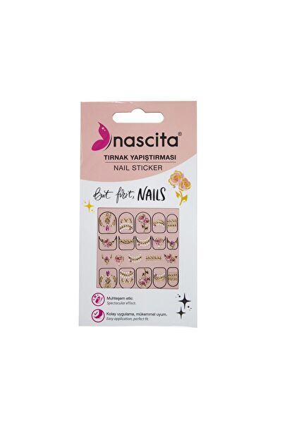 Nascita Protez, Takma Tırnak Aksesuarları