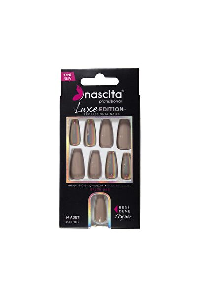 Nascita Protez, Takma Tırnak Aksesuarları