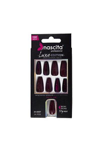 Nascita Protez, Takma Tırnak Aksesuarları