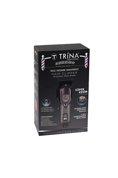 Trina Tıraş Makinesi