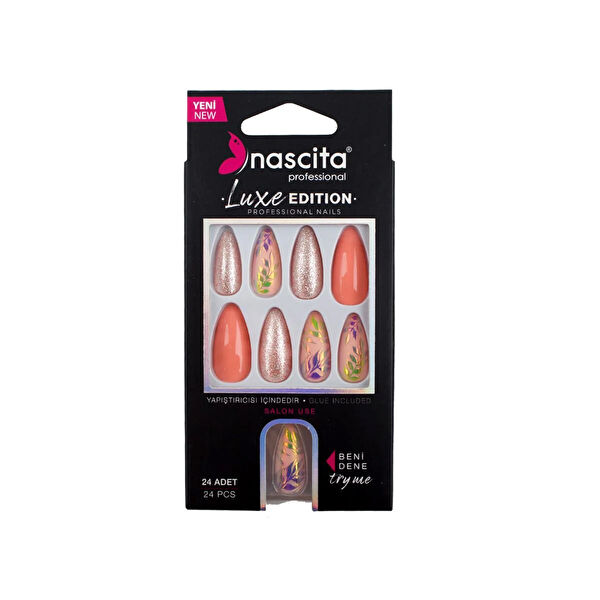 Nascita Protez, Takma Tırnak Aksesuarları