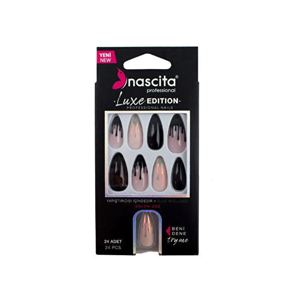 Nascita Protez, Takma Tırnak Aksesuarları