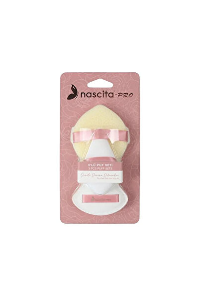 Nascita Makyaj Süngeri