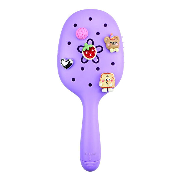 Nascita Tarak, Fırça