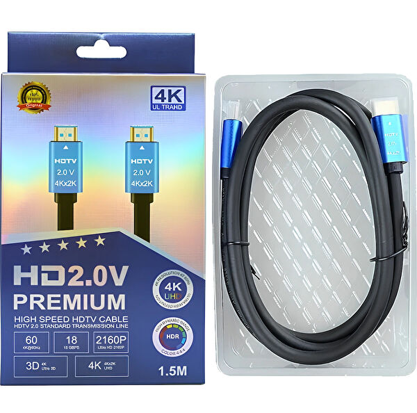 EK-Tech HDMI Kablo