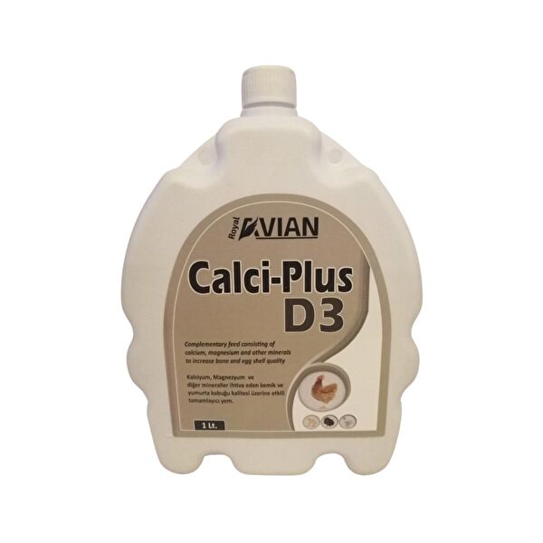 Royal İlaç Kuş Vitamin ve Mineralleri