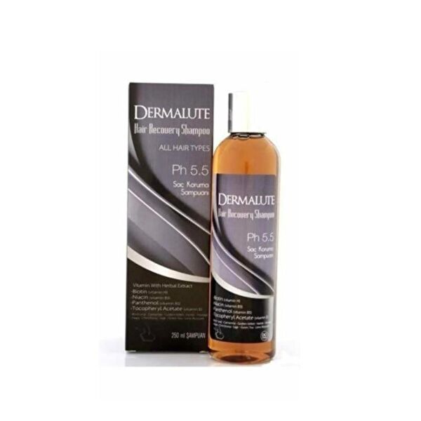 Dermalute Saç Dökülmesine Karşı Ürünler