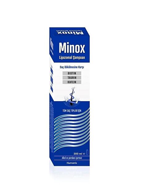 Minox Şampuan