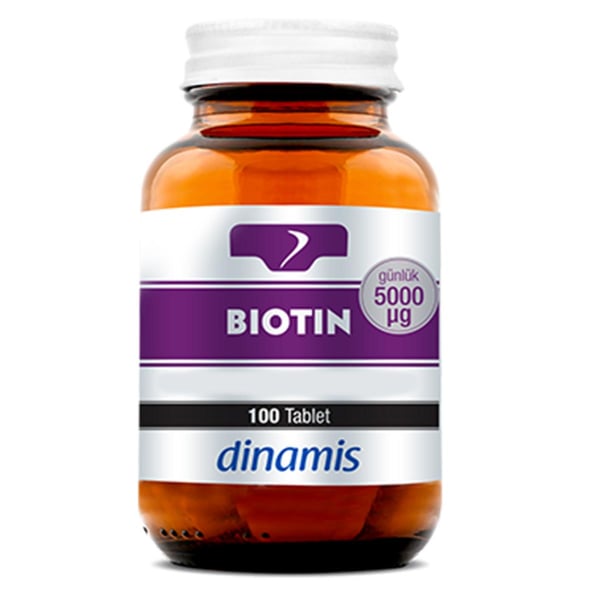 Dinamis Vitamin, Mineral