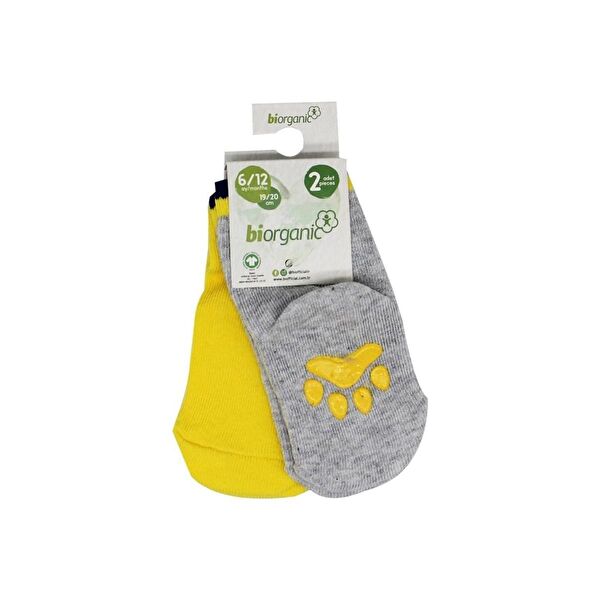 Bi Organic Bebek İç Giyim