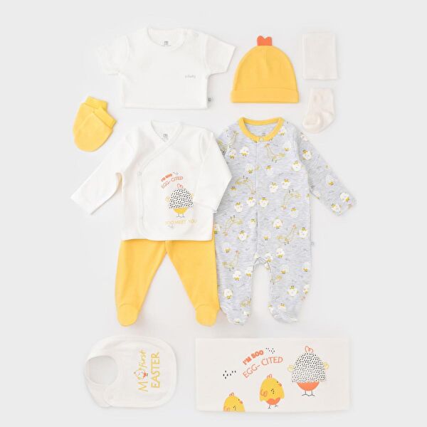 bibaby Yenidoğan Hastane Çıkışı