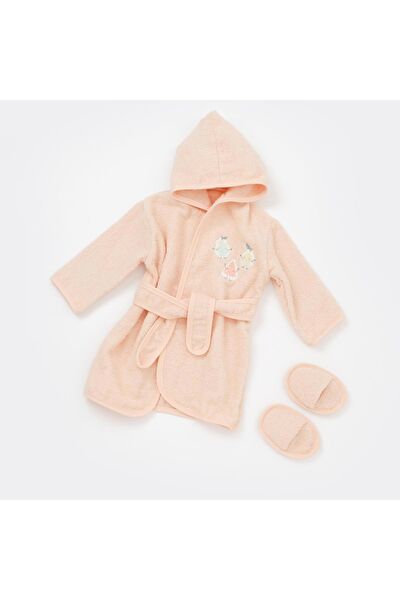 Bi Baby Havlu, Bornoz