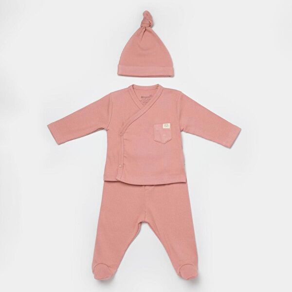 Biorganic Bebek Alt, Üst Takım