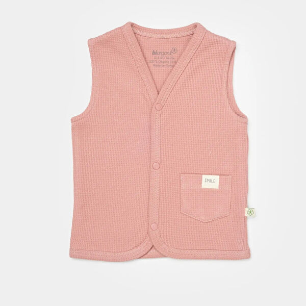 Biorganic Bebek Hırka, Bolero