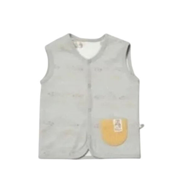 Biorganic Bebek Hırka, Bolero