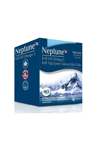 Neptune Vitamin, Mineral