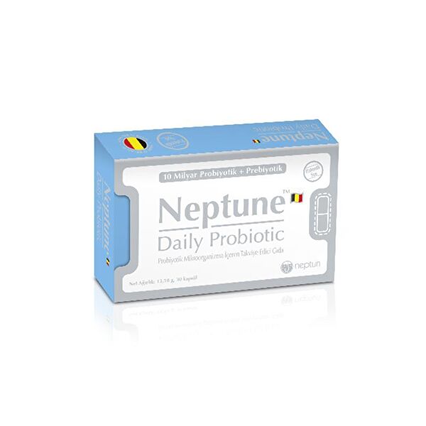 Neptune Vitamin, Mineral