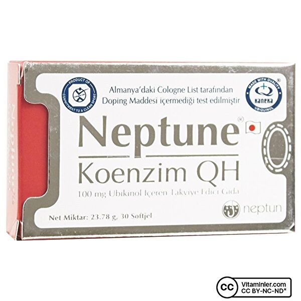 Neptune Vitamin, Mineral