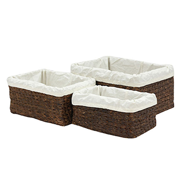 Panalı Bebek Odası Sepet, Kutu