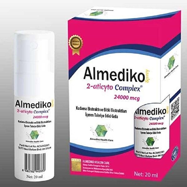 Almediko Vitamin, Mineral