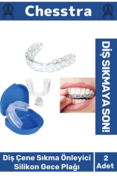 Chesstra Diş Gıcırdatma Aparatı