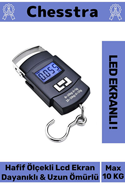 Carlburn Baskül, Tartı