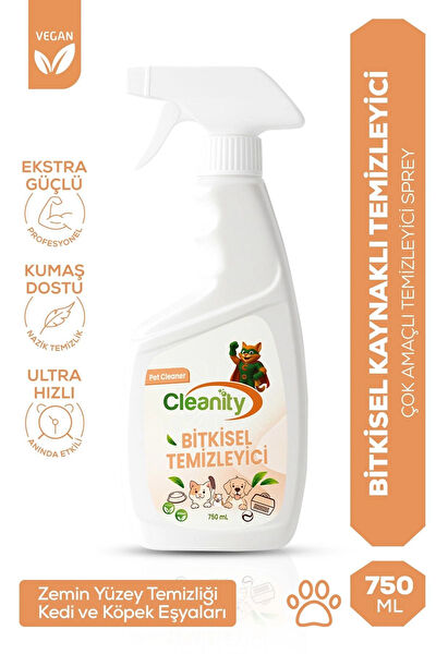 cleanity Organik Temizlik Ürünleri