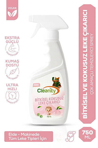 cleanity Organik Temizlik Ürünleri