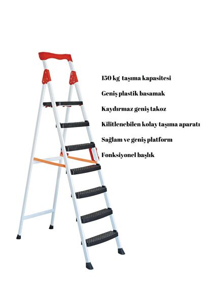 Zigana Ev Tipi Merdiven