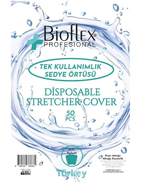 Bioflex Sedye, Sedye Örtüsü