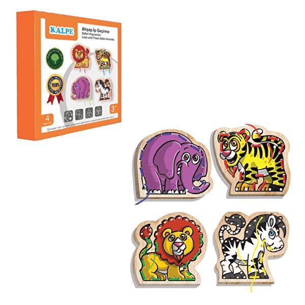 Chiva Ahşap Oyuncak