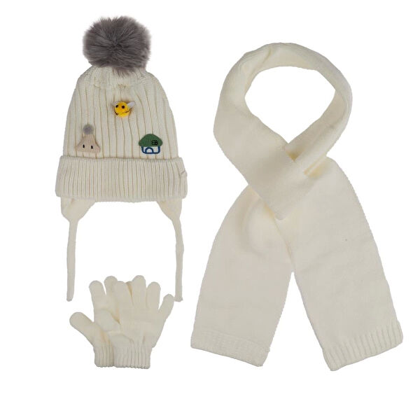 Kitti Bebek Şapka, Bere, Kulaklık