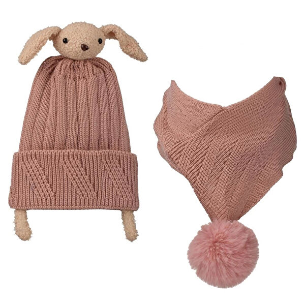 Kitti Bebek Şapka, Bere, Kulaklık