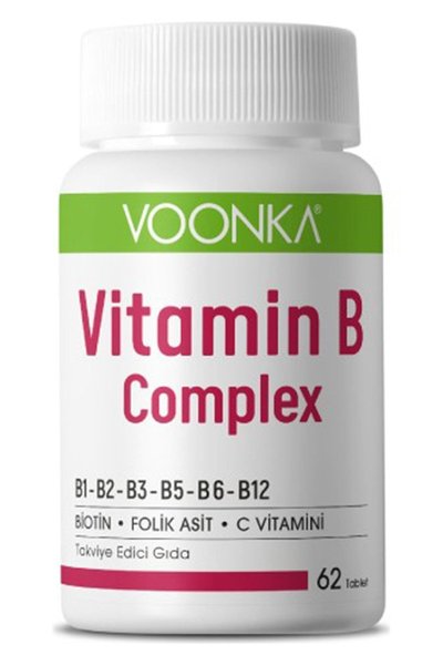 Voonka Vitamin, Mineral